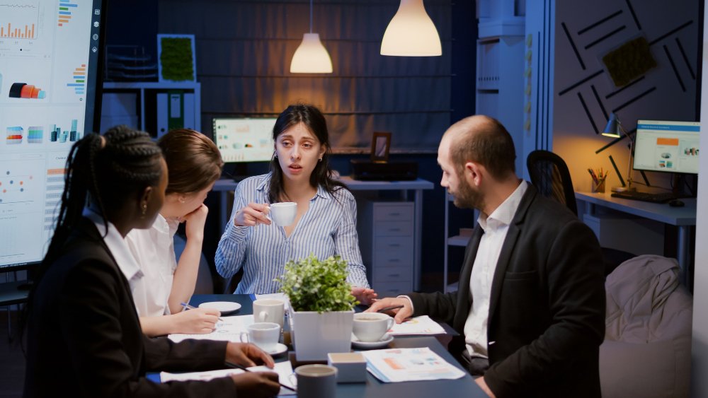 Collaborative talent and leadership team accelerating business growth